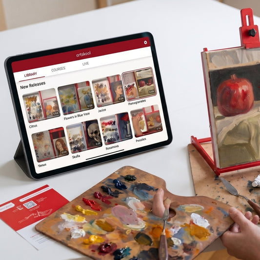 Artskool Membership | 14 day Free trial